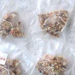 Coix Seed Tea Bag Factory - Dampness Removing Custom