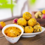 Pu'er Blooming Tea Manufacturer - Handmade Flower