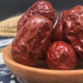 Chinese Date Herb Supplier - Natural Jujube Fruit