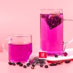 Mulberry Tea Supplier - Wolfberry Rose Blend