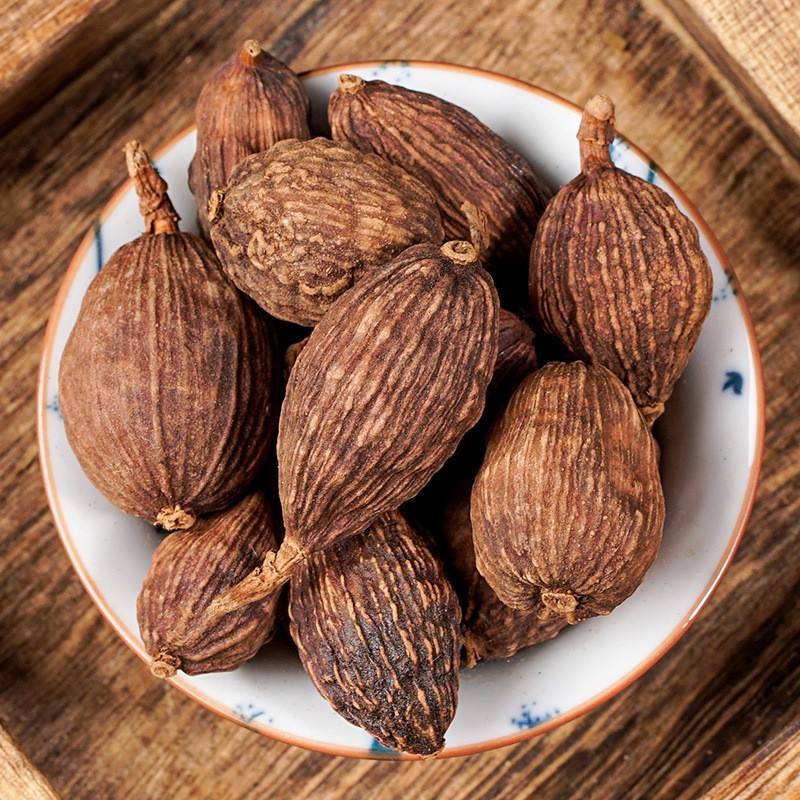 Black Cardamom Supplier - Cao Guo Herb Spice