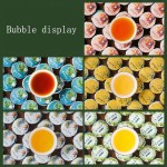 Blooming Tea Flower Supplier - Custom Compressed