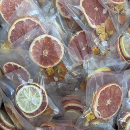 Pear Passion Tea Supplier - Organic Fruit Slices