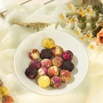 Test Tube Blooming Ball Supplier - Flowering Tea