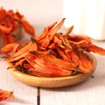 Lily Flower Tea Supplier - Dried Petals Decoration