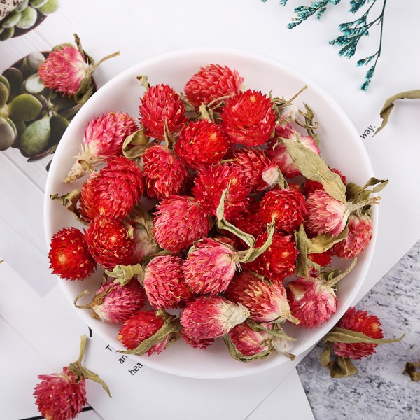 Globe Amaranth Tea Supplier - Red Hong Qiao Mei