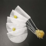 Boat Tea Bag Supplier - Biodegradable Filter