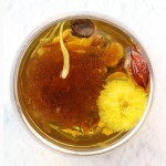 Barley Gardenia Tea Factory - Healthy Herb Blend