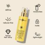 Private Label Organic Afro Hair Defining Curl Cream Curl Enhancers Natural Curling Cream for 4c Hair
