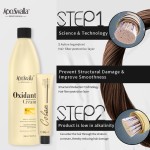 Cruelty Free Organic and Natural Professional Ammonia Free Low Odor Technology Ad-ore Hair Color Hair Dye