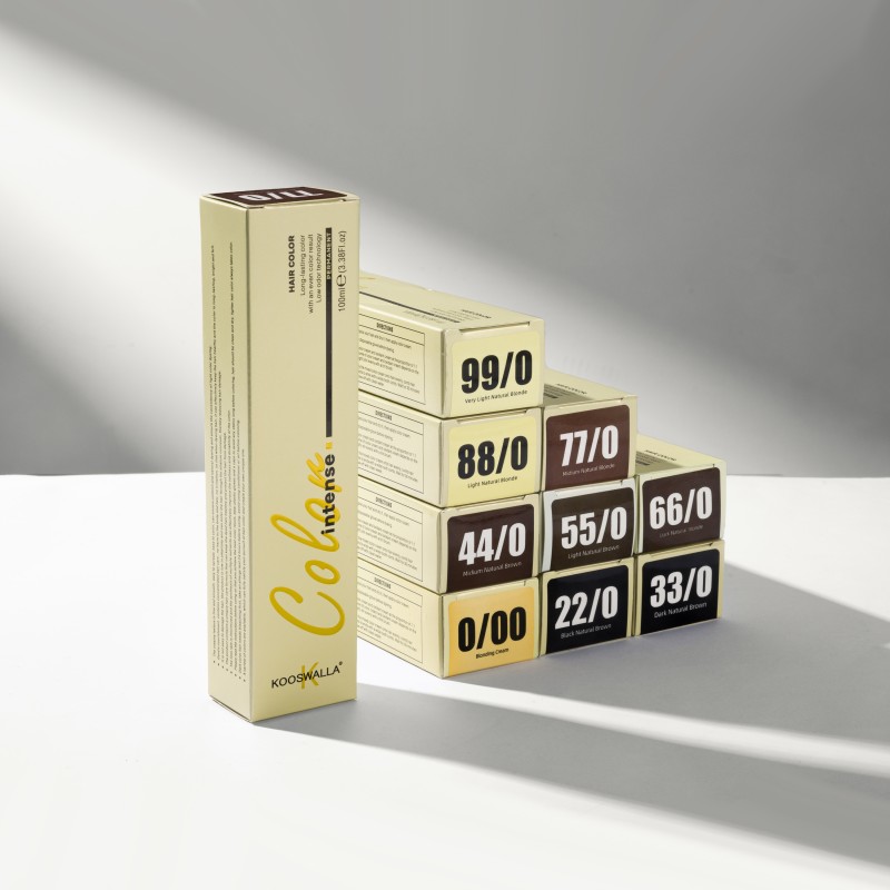 Cruelty Free Organic and Natural Professional Ammonia Free Low Odor Technology Ad-ore Hair Color Hair Dye