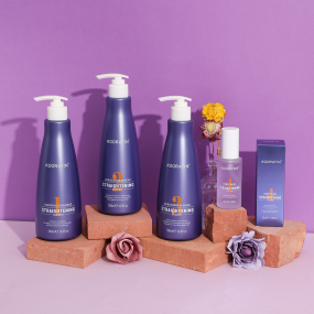 Professional Keratin Hair Straightening Keratin Treatment for Hair Extensions Human