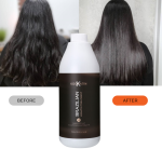 Private Label Professional Eliminates Frizz Hair Protein Keratin Treatment for Damaged Hair
