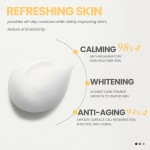 New Arrived Whitening and Brightening Orange Body Lotion Body Care for Dark Skin