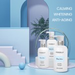 OEM Private Label Sea Salt Body Lotion Long Lasting Moisturizer Body Cream