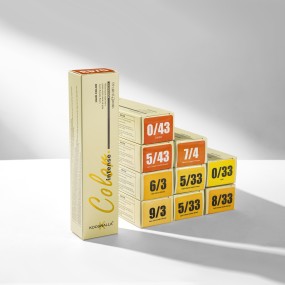 OEM Professional Hair Dye Lasting Lock Color Genuine Luster Low Odor Technology for Hair Salon