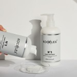 NO.3 Organic Vegan Hair Repair Treatment Argan Oil-Based Nourishing Private Label Hair Care Product Home Repairs Damaged Hair