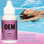 Custom Logo Strong Hold Waterproof Sweat Resistant Lace Wig Glue for Front Installation with Chemical Ingredients for Hair Care
