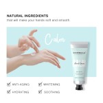 Kooswalla Hot Wholesale Intense Repair Sea Salt Hand Cream Moisturizing and Soothing