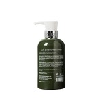 KooSwalla Professional Salon Organic Protein Natural Shampoo and Conditioner Set Nourishing Anti-Dandruff Features