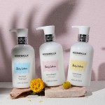 New Arrived Whitening and Brightening Orange Body Lotion Body Care for Dark Skin