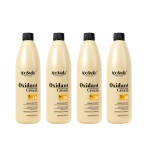 Hot Sale 3% 6% 9% 12% Peroxide Cream Hair Dye Oxidant Smooth Permanent Hair Oxidant Cream for Home and Salon Use