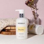Manufacturers Moisturizing Smoothing Orange Body Lotion Whitening Body Cream