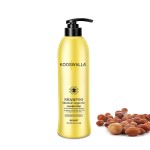 Private Label Kooswalla Organic and Pure Argan Oil Sulfate Free Shampoo Protein for Hair