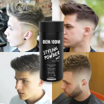 Passionate Hair Styling Texturising Matte Powder Professional Salon for Men Hair Level 3 Styling Powder