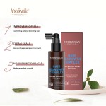 Private Label 100ML Natural Formula Anti Hair Loss Serum Hair Growth Spray Repair Hair Follicles