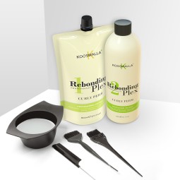 Factory Wholesale Salon Use Curly Perm Cream Liquid Cold Wave Hair Solution Permanent Wave Curl Curly Hair Products