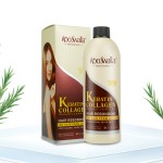 KooSwalla 3-in-1 Organic Complex Bremod Hair Straightening Rebonding and Collagen Cream with Strong Hold