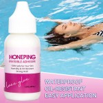Private Label Strongest Extreme Hold Lace Wig Glue Waterproof and Sweatproof Chemical Based for Lace Frontal Wig