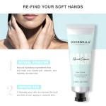 Skincare Set 50g Mini Hand Cream Lotion Multiple Moisturizing Repair Skin Surface Barrier Hand Cream