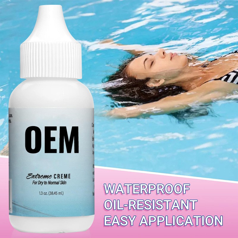 Hold Lace Wig Glue Waterproof and Bold Glue Adhesive for Hair Strong Hold for Lace Front Invisible Lace Glue