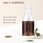 Private Label Brazilian Keratin Straightening Collagen Hair Treatment Keratin Hair Shampoo