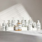 Professional Salon Kooplex No.4 Bonding Restoreing Shampoo Reduce Frizz