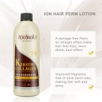 Organic Professional Salon-Grade Hair Straightening Cream Factory Wholesale Permanent Straight Rebonding Cream