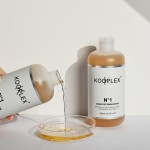 Professional Use Kooplex No.1 and No.2 Stronger Hair Treatment Perfect 120ml
