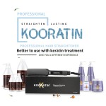 2-in-1 Titanium Hair Straightener and Curler Portable Flat Iron with LED Temperature Display Fast and Cheap