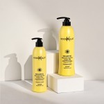 Kooswalla Private Label Sulfate Free Organic Moroccan Argan Oil Nourishing Hair Shampoo and Conditioner Set