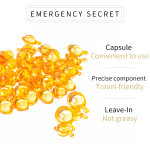 Factory Price Hair Serum Capsule Rich in Argan Oil Hair Capsule Nourish Hair