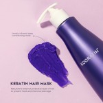 Wholesale Private Label Hair Treatment Mask With Keratin Nourish and Smooth Hair