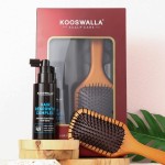 Kooswalla Private Label Nourishing Formula Anti Hair Loss Serum for Hair Growth