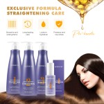 Professional Keratin Hair Straightening Keratin Treatment for Hair Extensions Human