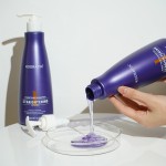 Private Label Kooswalla Hair Protein Keratin Shampoo Deep Cleansing Formula with Nourishing Essence Cream Form