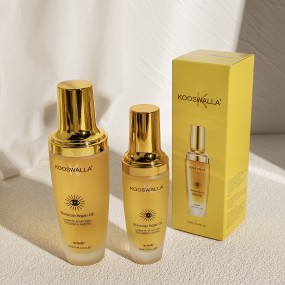 New Trend 100% Organic Moroccan Argan Oil Hair Oil Organic Hair Care Products