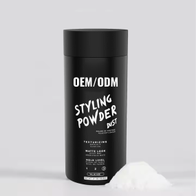 Passionate Hair Styling Texturising Matte Powder Professional Salon for Men Hair Level 3 Styling Powder