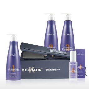 OEM ODM Kooratin Brasilean Protein Hair Treatment 0 Formaldehyde Keratin Treatment Kit