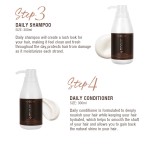 High Quality Salon Professional Formaldehyde Free Smoothing Straightening Nanoplastia Brazilian Keratin Hair Treatment